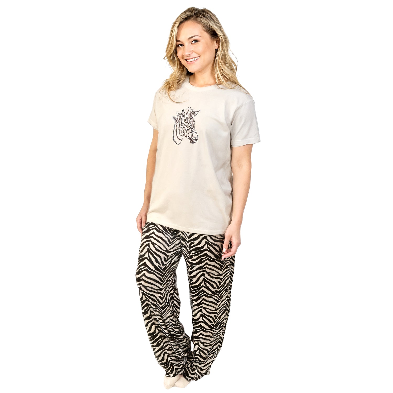 Zebra Sleep Set