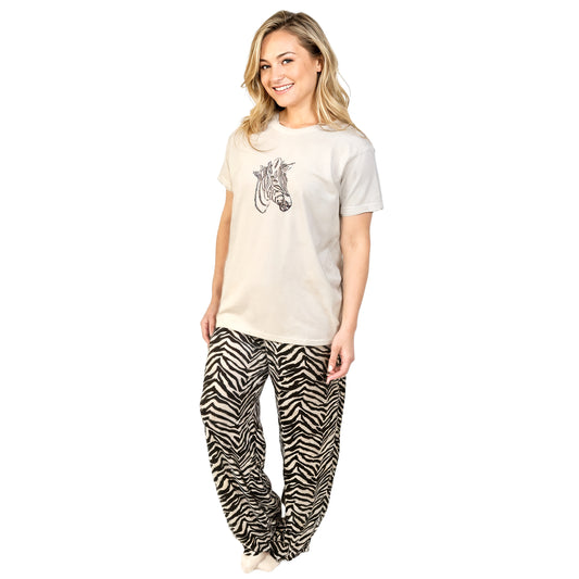 Zebra Sleep Set