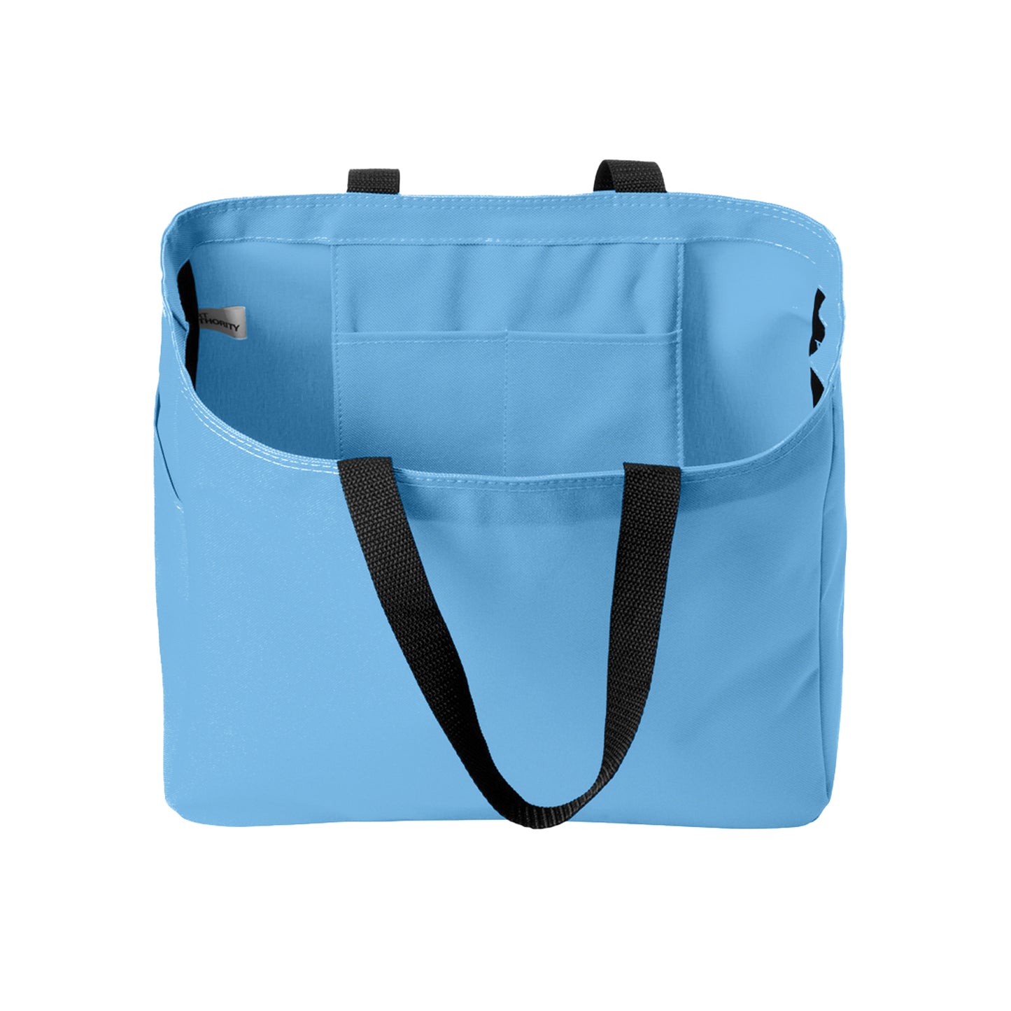 BC Bee-lieve Lt Blue Tote