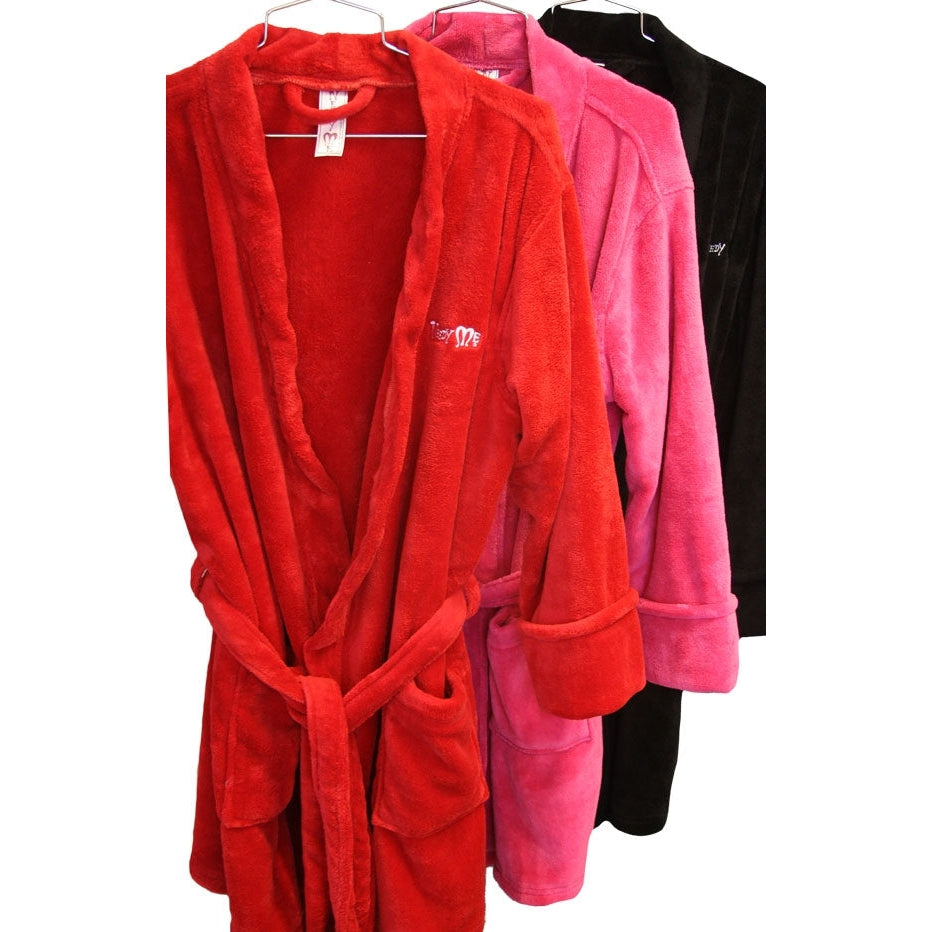 Sleepwear Robes | Needy Me Sleepwear LG/XL / Tango Red