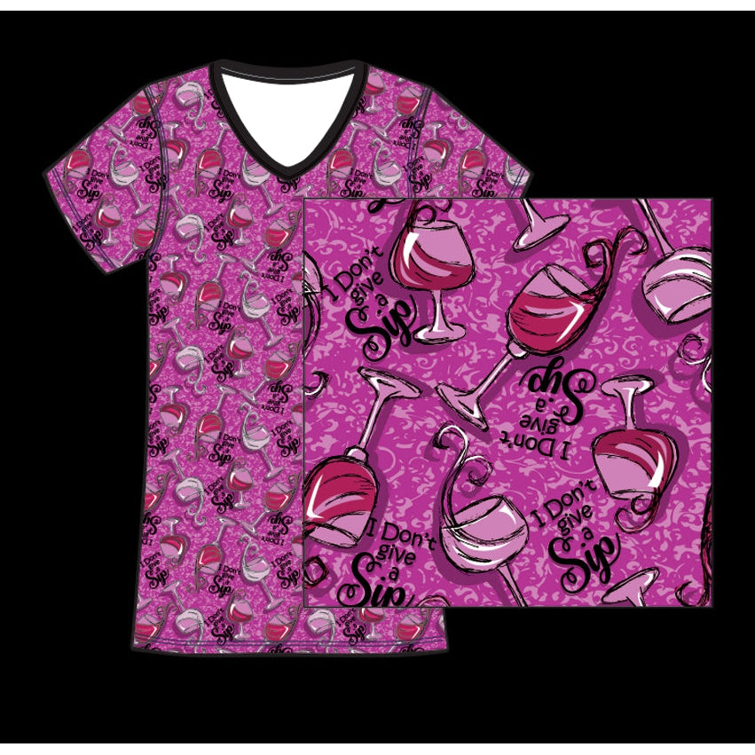 Give a Sip Sleepshirt, by Needy Me®
