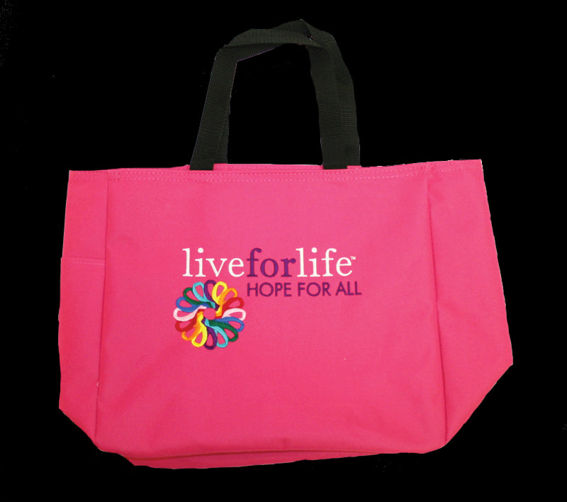Essential Tote, by Live For Life | Hope For All®