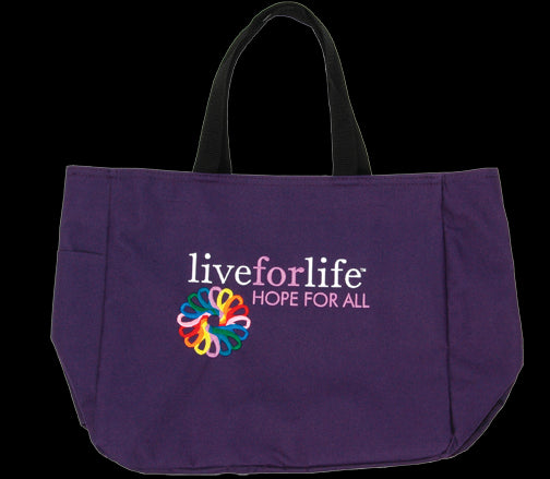 Essential Tote, by Live For Life | Hope For All®