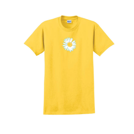 Large Daisies Tee