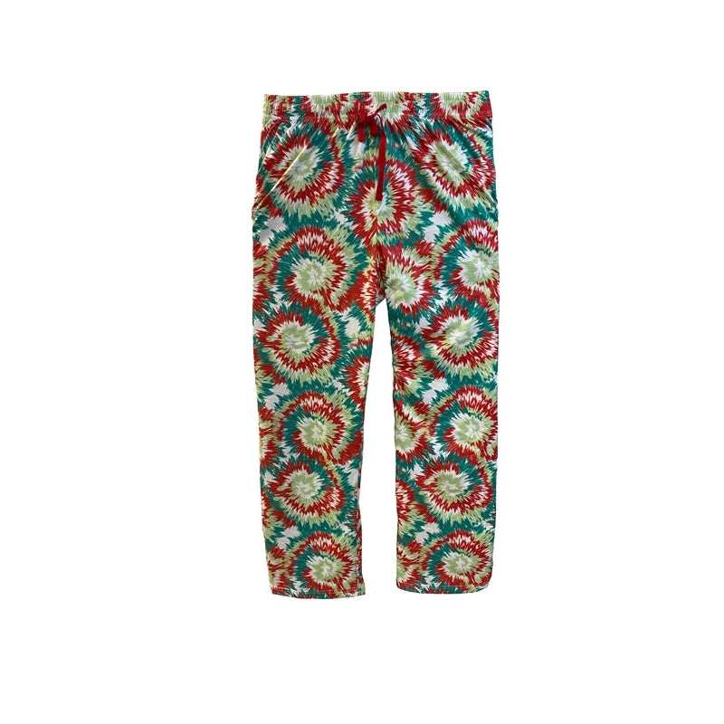 Christmas Tie Dye Women's Sleep Pants - Nap Time™