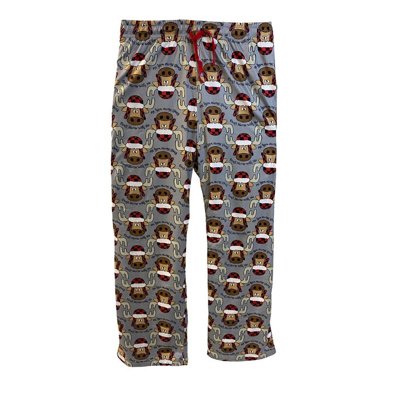 Don't moose with me Women's Sleep Pants - Nap Time™