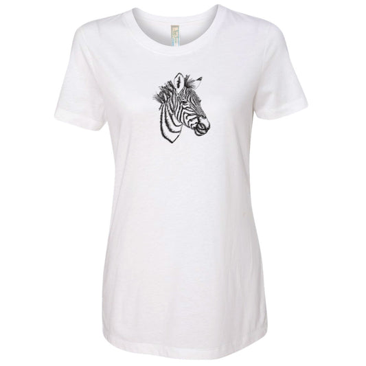 Zebra Tee