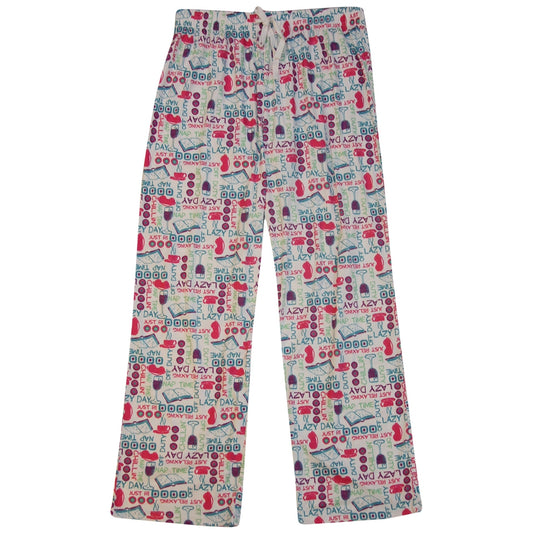 Women's 'Lazy Days' Pajama Pant, by Needy Me Nap Time™