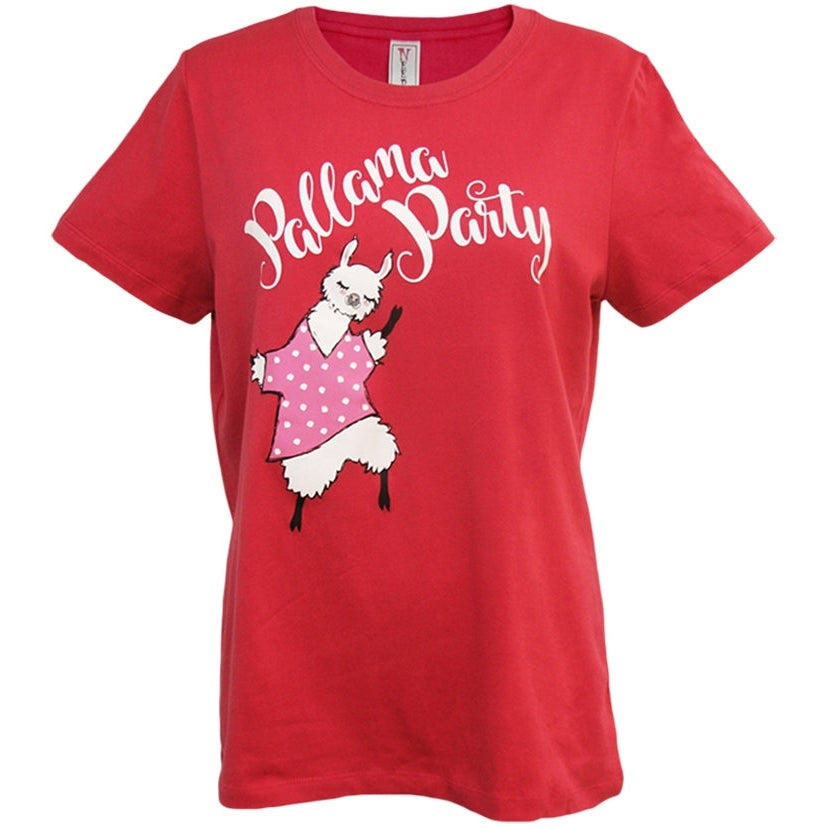 Women's 'Pallama Party' Pajama Sleepwear Set, by Needy Me Sleepwear®'
