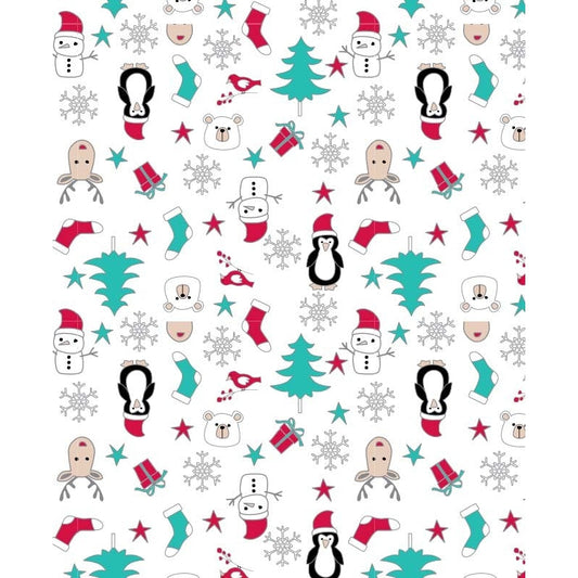 Women's 'Christmas Mix' Holiday Pajama Pant, by Needy Me Nap Time™