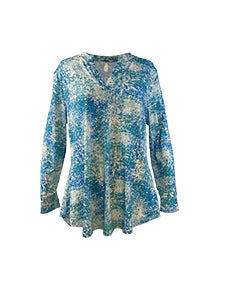 FROSTY FLAKES SILKY TUNIC®