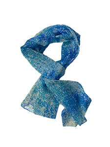 Frosty Flakes Scarf
