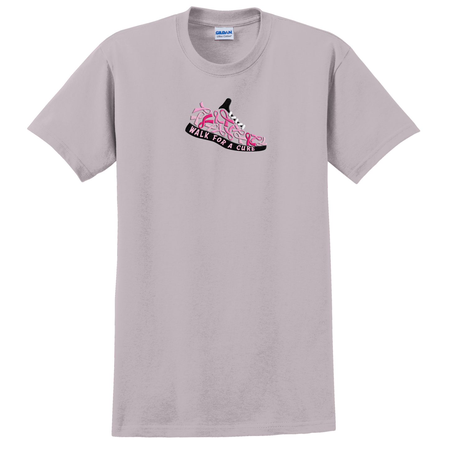 BC Walk for the Cure Tee, by Live For Life | Hope For All®