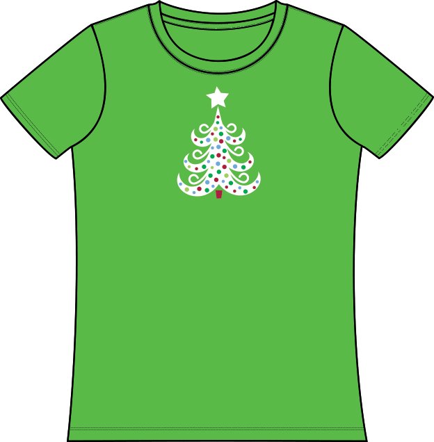 Fun Trees Tee, by Nap Time®