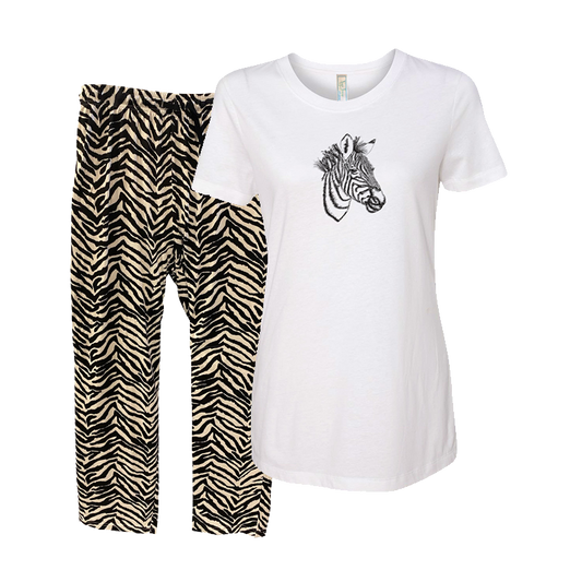 Zebra Sleep Set