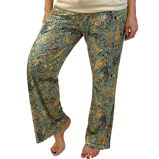Bungle in the Jungle Sleep Pants