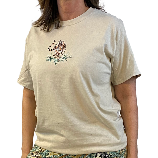 Bungle in the Jungle Tee, by Nap Time®