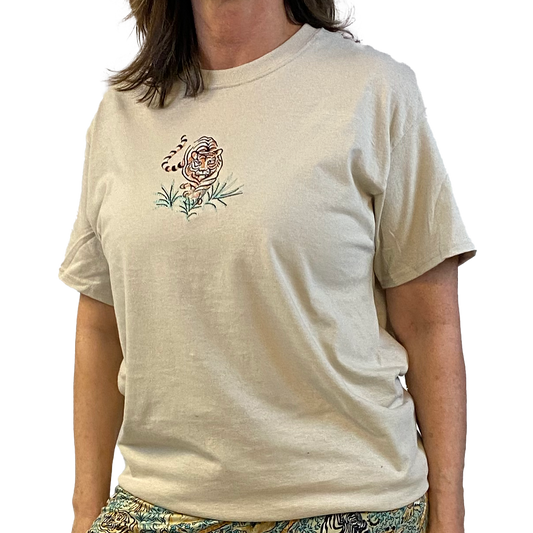 Bungle in the Jungle Tee