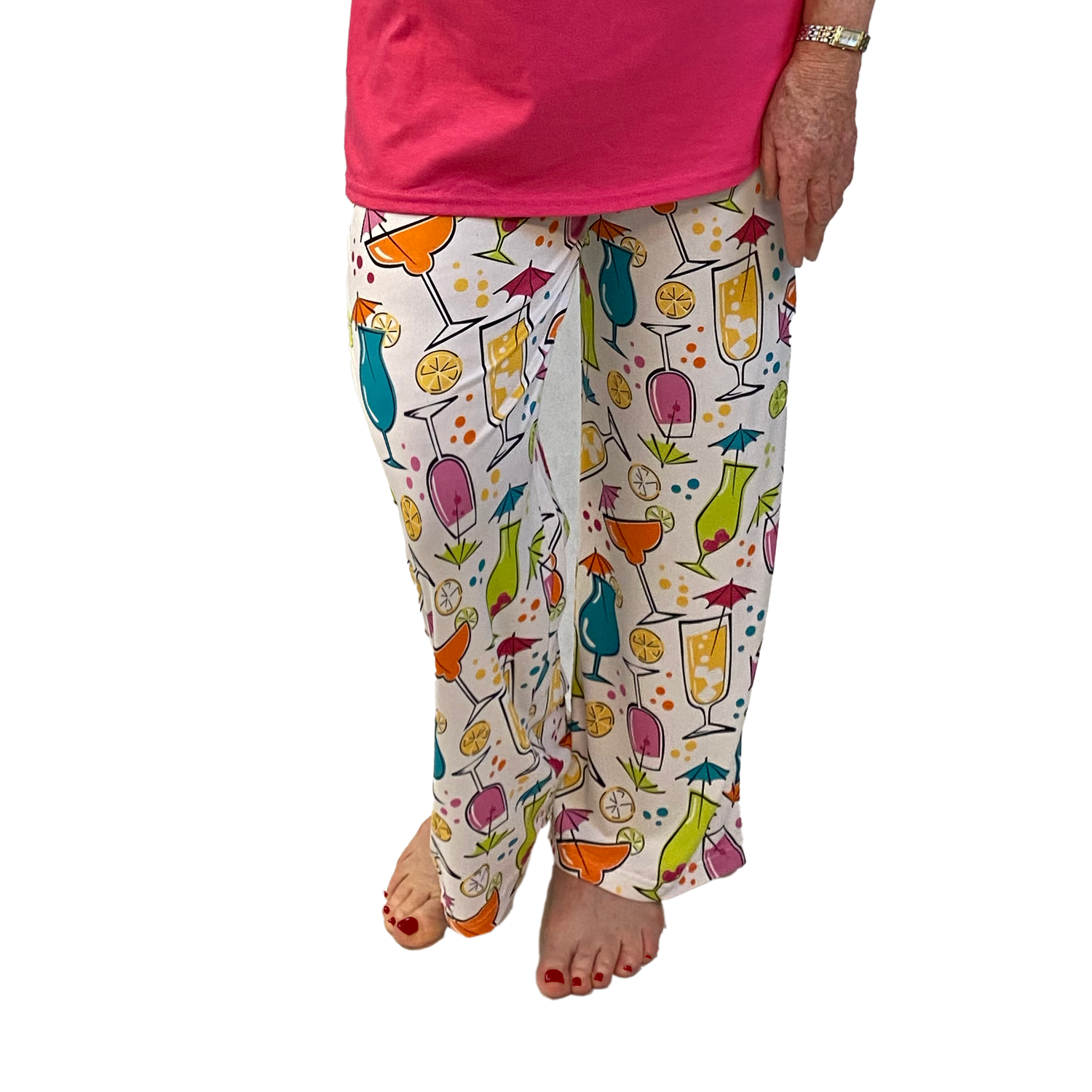 Summer top pj pants