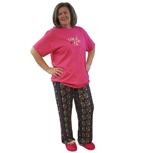 Golf Girl Sleep Set