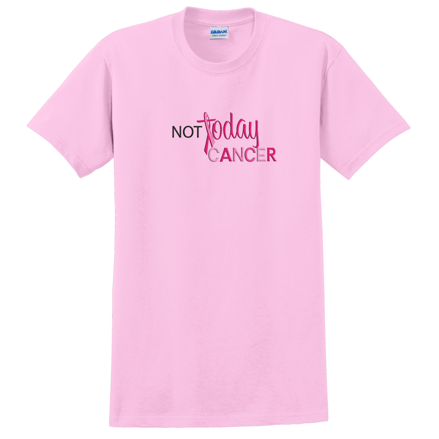 Not Today Cancer SHIRT®