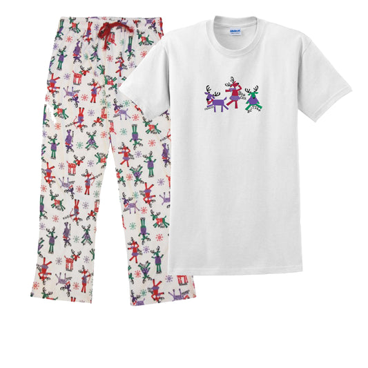 Santa's Team Sleep Set
